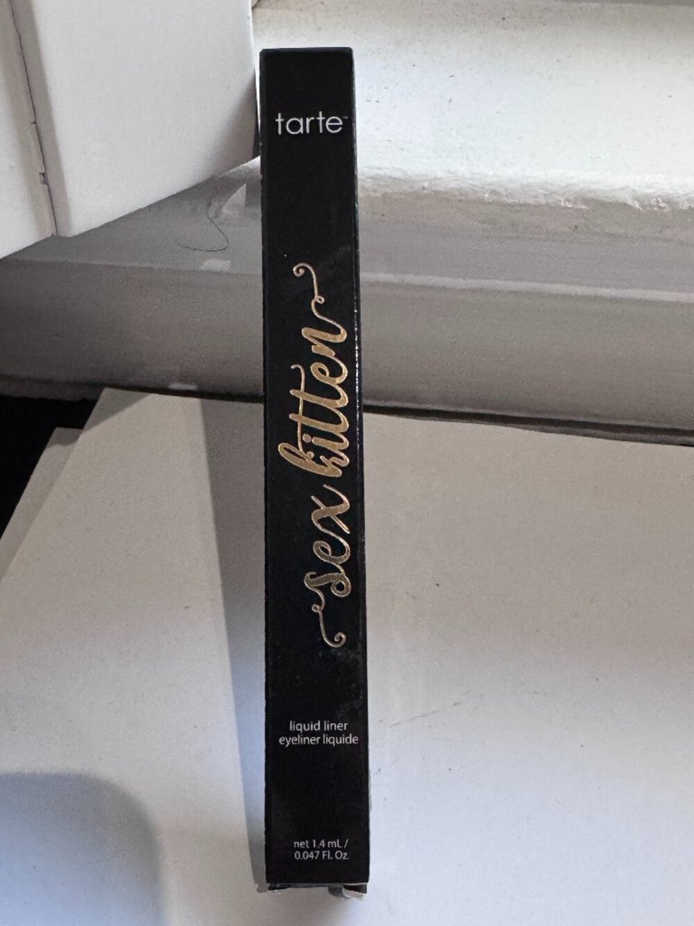 ✨HOST PICK X 2✨ Innovative Tarte Sex Kitten Liquid Eyeliner - Black - NWT 🐯